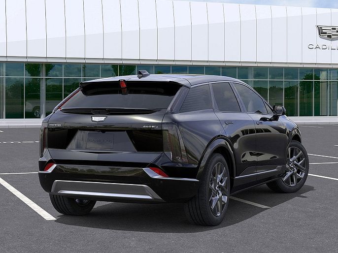 2025 Cadillac Optiq