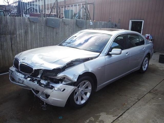 2006 BMW 7 Series