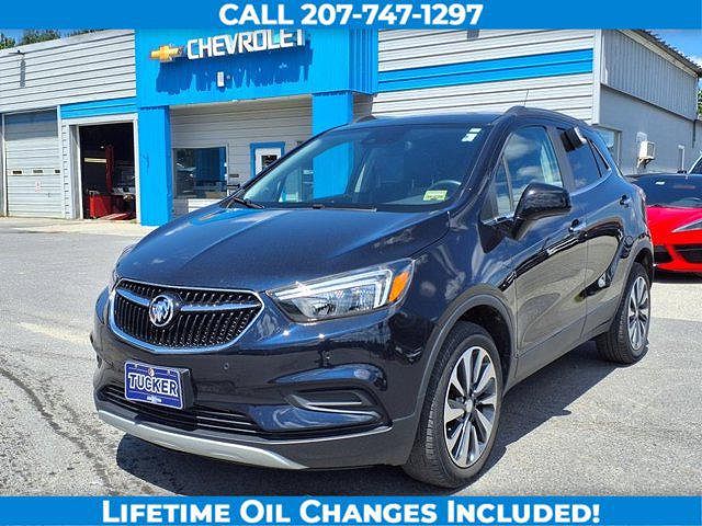 2022 Buick Encore