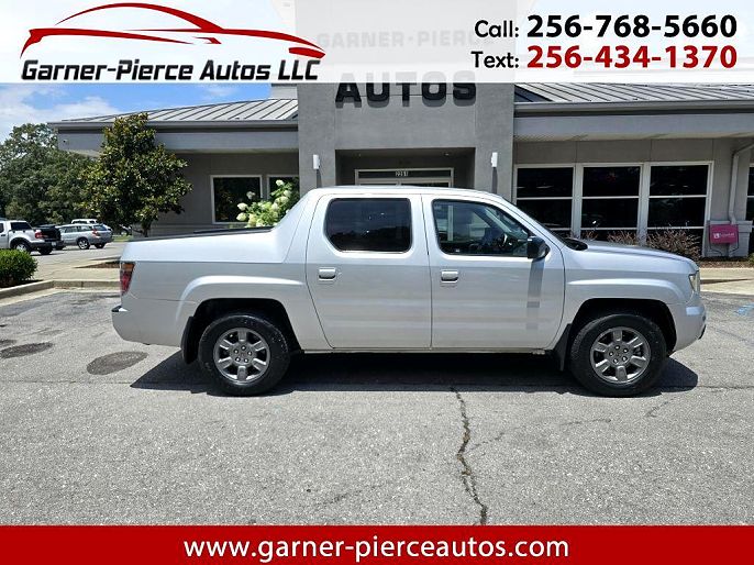 2007 Honda Ridgeline