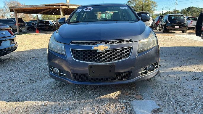 2013 Chevrolet Cruze