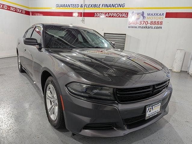 2020 Dodge Charger