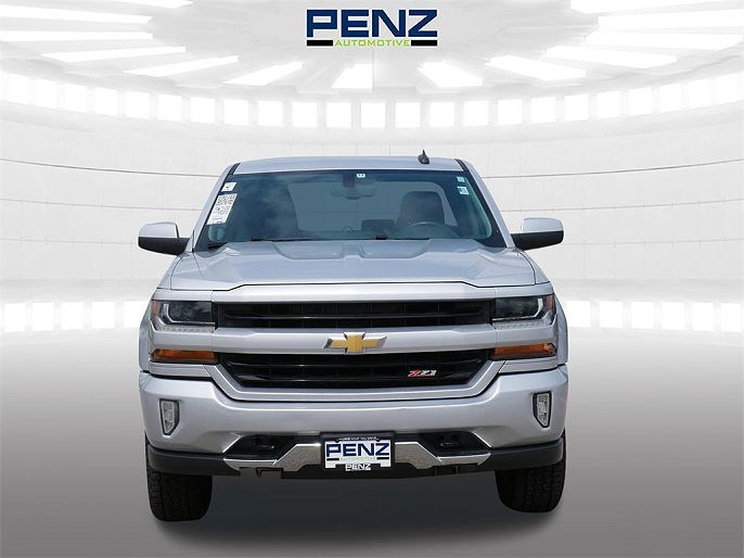 2016 Chevrolet Silverado 1500