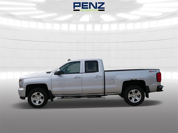 2016 Chevrolet Silverado 1500