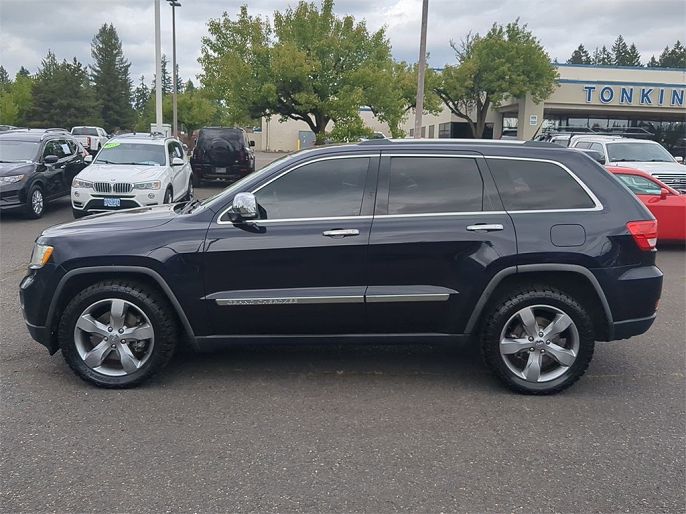 2011 Jeep Grand Cherokee