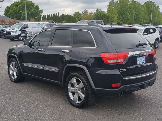 2011 Jeep Grand Cherokee