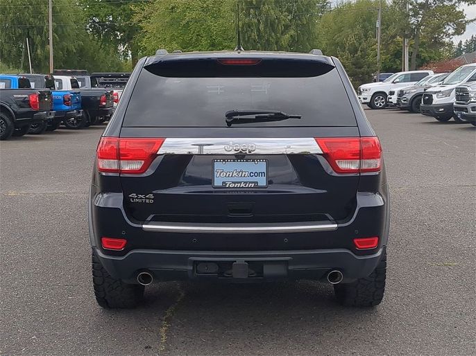 2011 Jeep Grand Cherokee