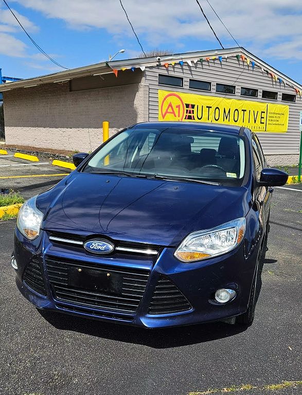 2012 Ford Focus