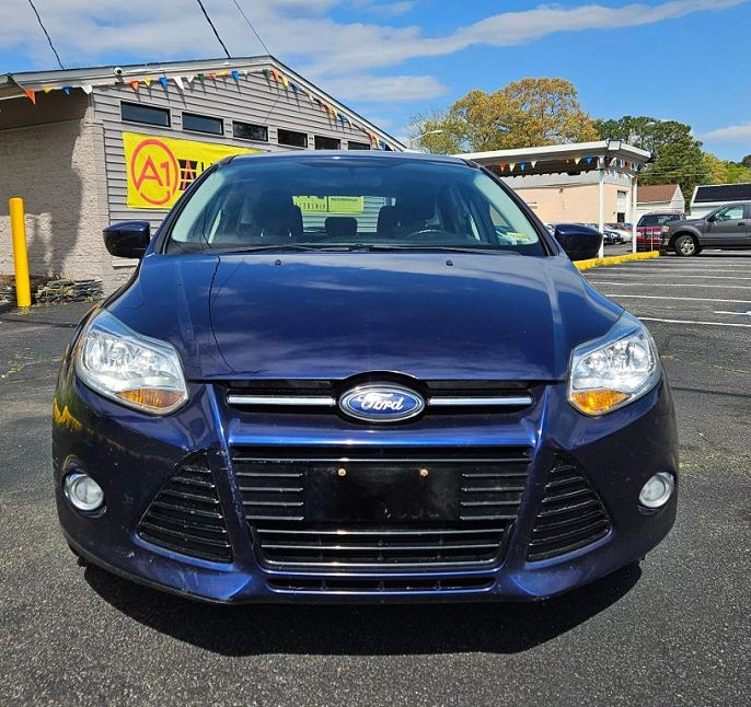 2012 Ford Focus