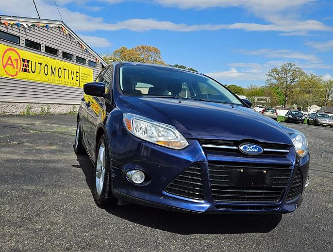 2012 Ford Focus