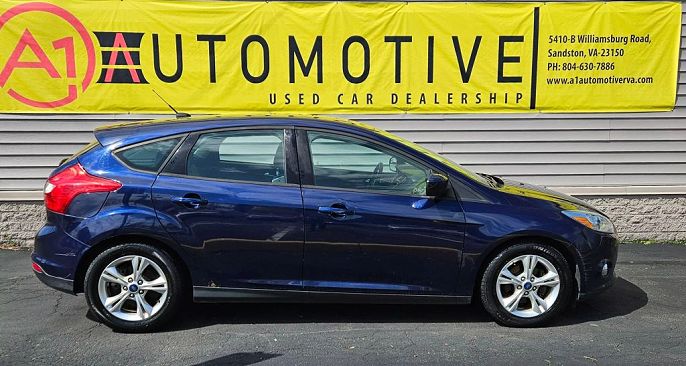 2012 Ford Focus