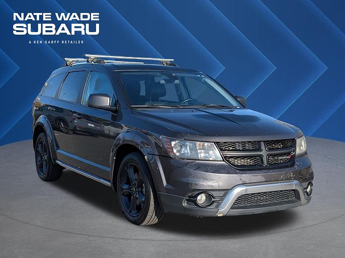 2018 Dodge Journey