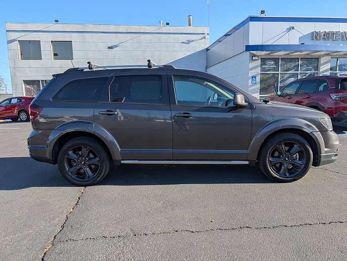2018 Dodge Journey