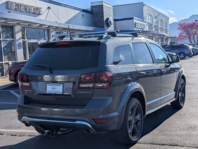 2018 Dodge Journey
