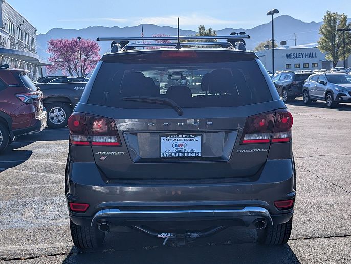 2018 Dodge Journey