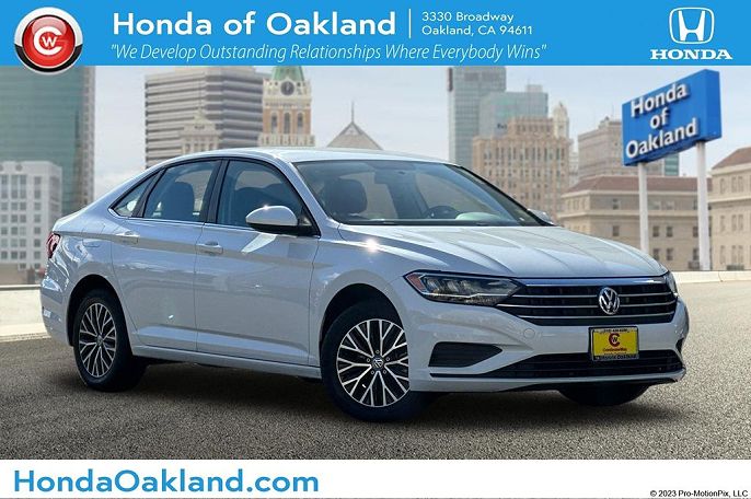 2021 Volkswagen Jetta