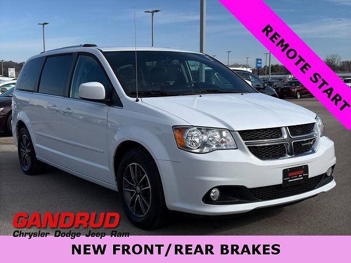 2017 Dodge Grand Caravan