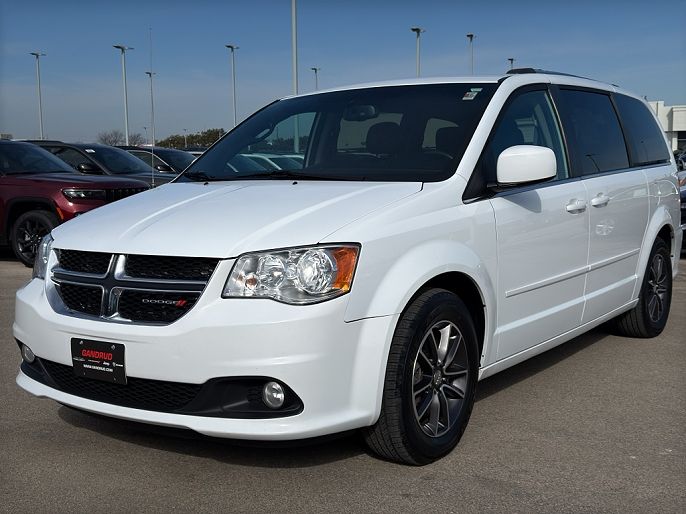 2017 Dodge Grand Caravan
