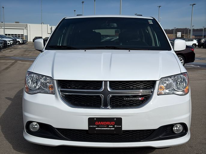 2017 Dodge Grand Caravan