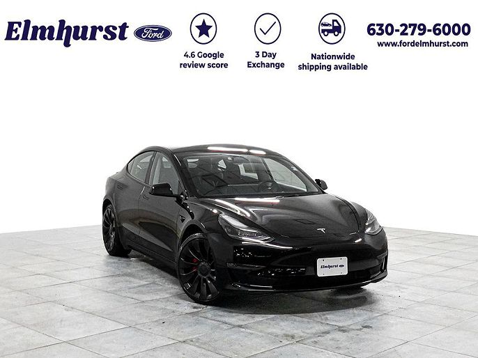 2023 Tesla Model 3