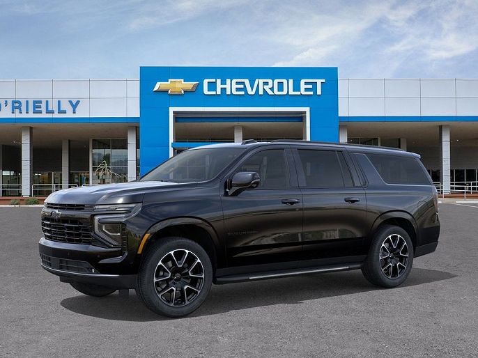 2025 Chevrolet Suburban