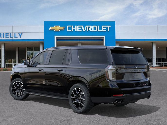 2025 Chevrolet Suburban