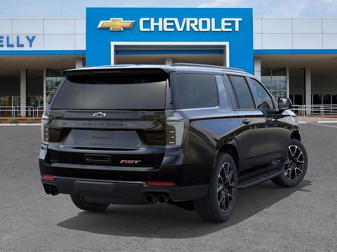 2025 Chevrolet Suburban