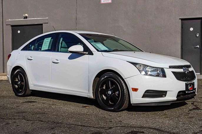 2014 Chevrolet Cruze