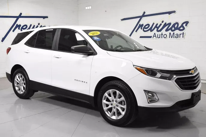 2021 Chevrolet Equinox