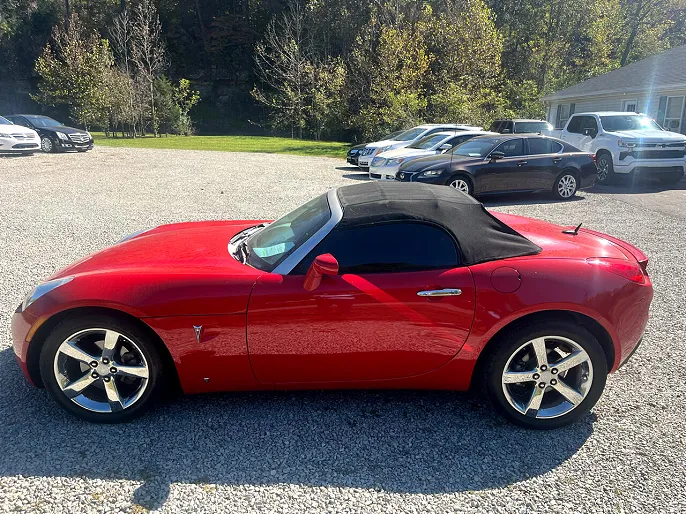2008 Pontiac Solstice
