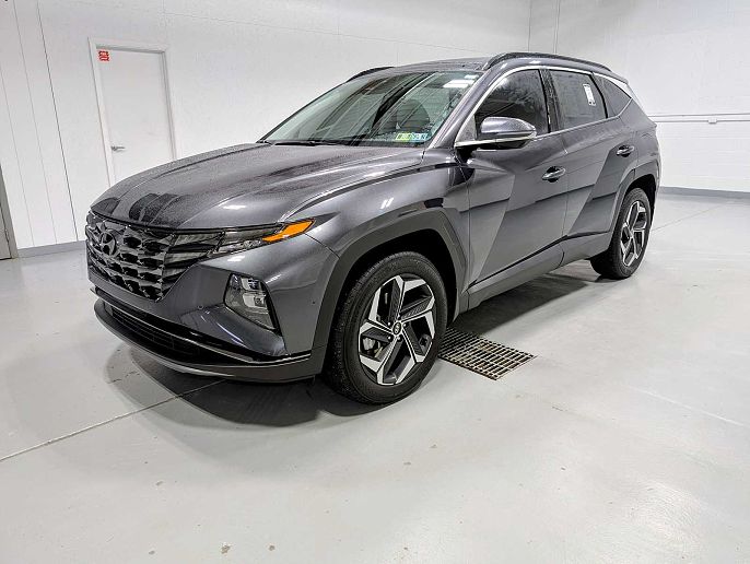 2022 Hyundai Tucson