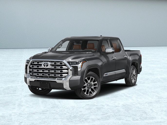 2026 Toyota Tundra