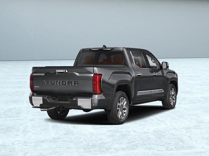 2026 Toyota Tundra