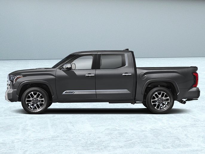 2026 Toyota Tundra