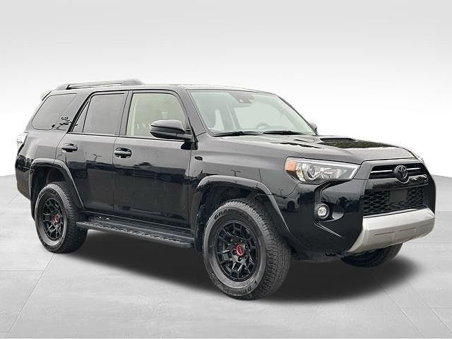 2024 Toyota 4Runner
