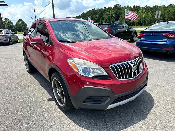 2015 Buick Encore