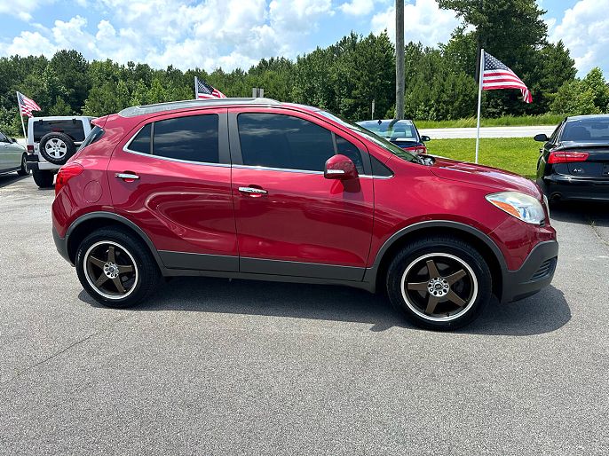 2015 Buick Encore