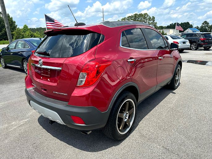 2015 Buick Encore