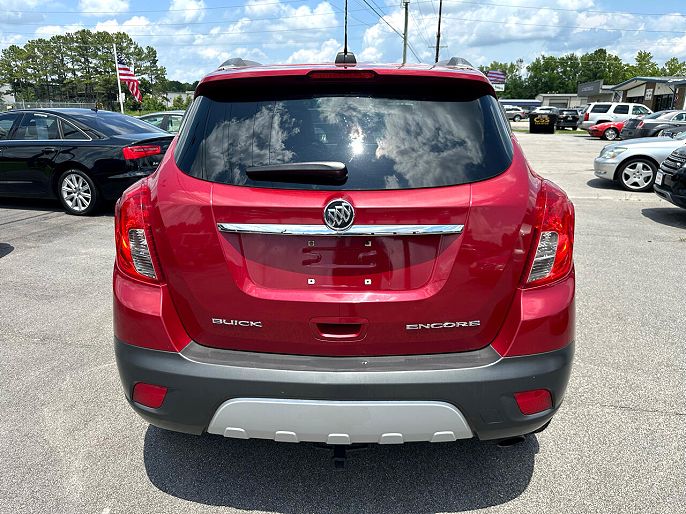 2015 Buick Encore