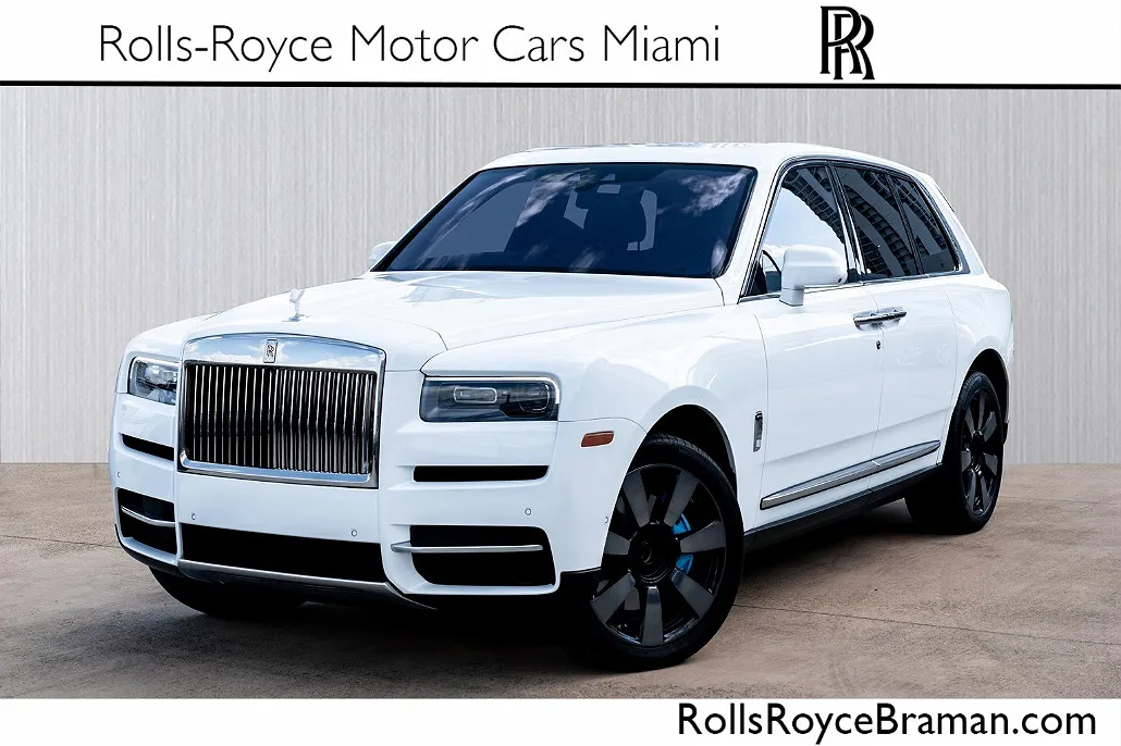 2023 Rolls-Royce Cullinan null image 0