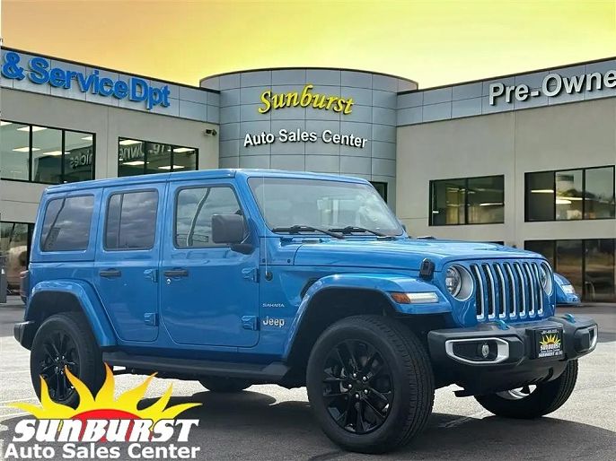 2023 Jeep Wrangler