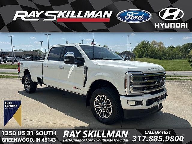 2026 Ford F-350
