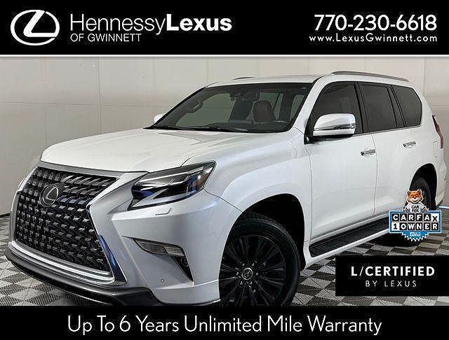 2022 Lexus GX