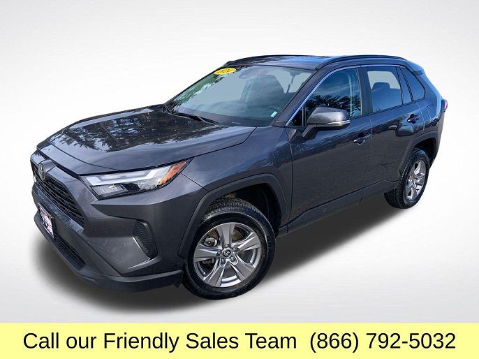 2024 Toyota RAV4