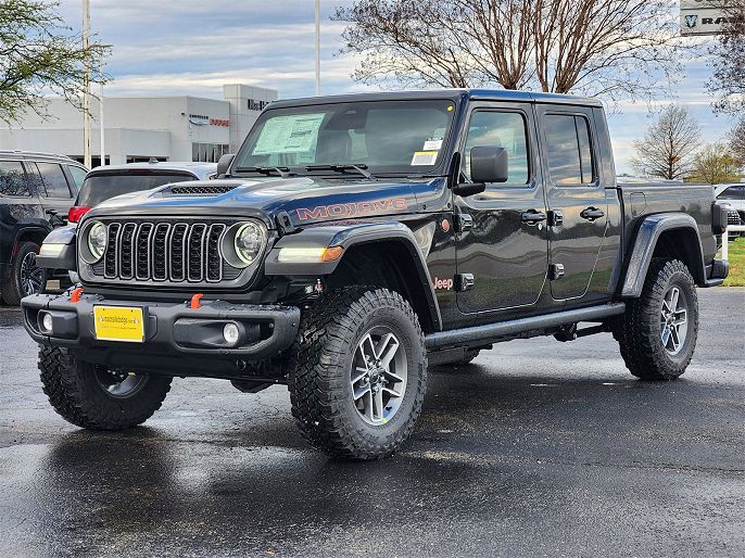 2026 Jeep Gladiator