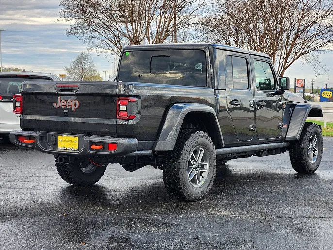 2026 Jeep Gladiator