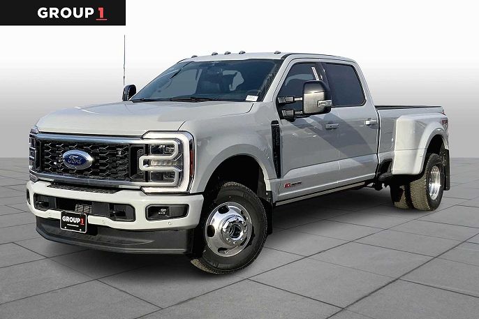 2026 Ford F-350