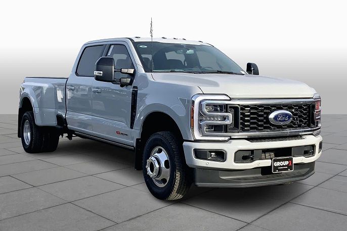 2026 Ford F-350
