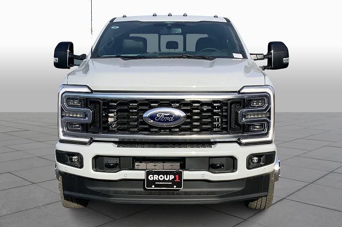 2026 Ford F-350