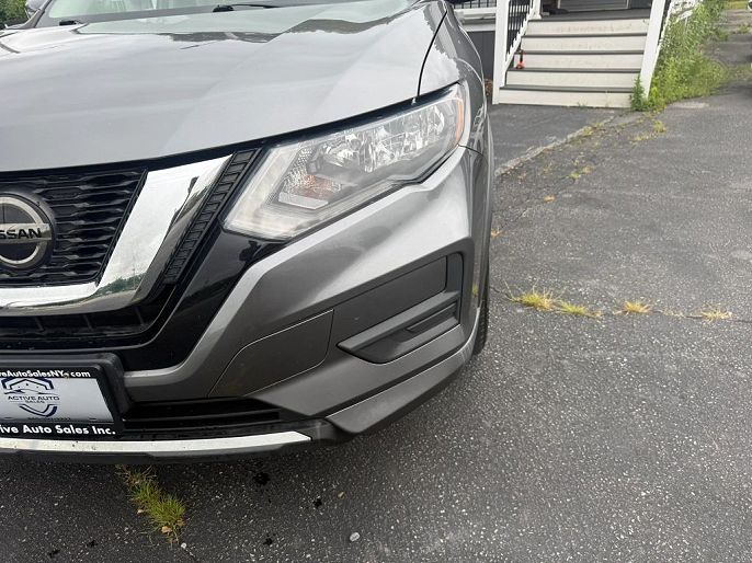 2020 Nissan Rogue